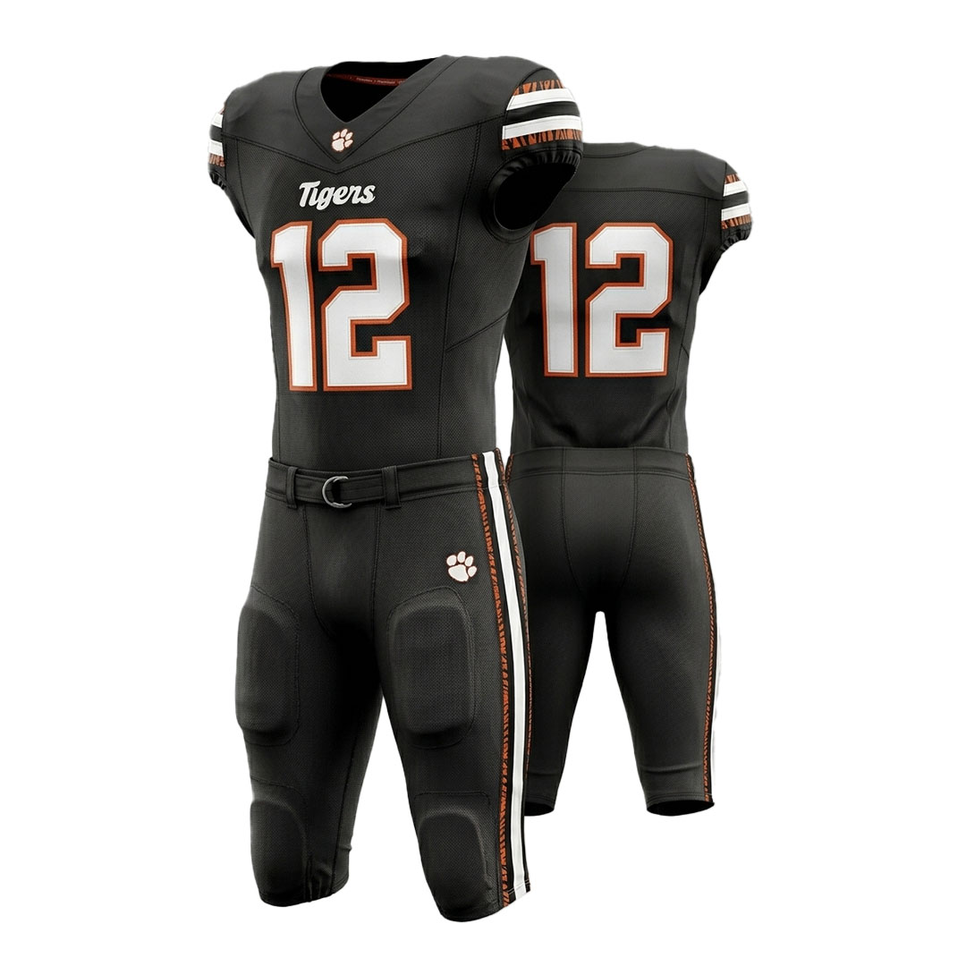 Standard Football Uniform