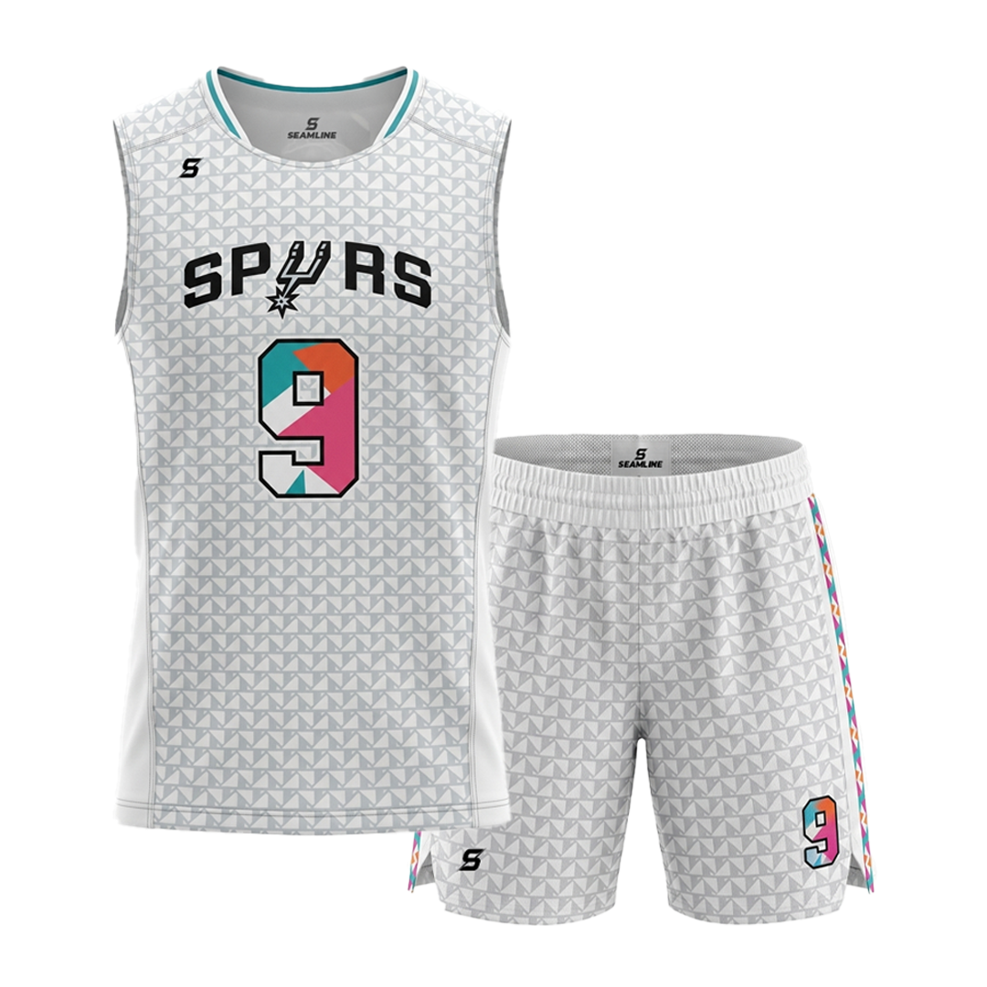 7v7 Uniform with Regular Shorts