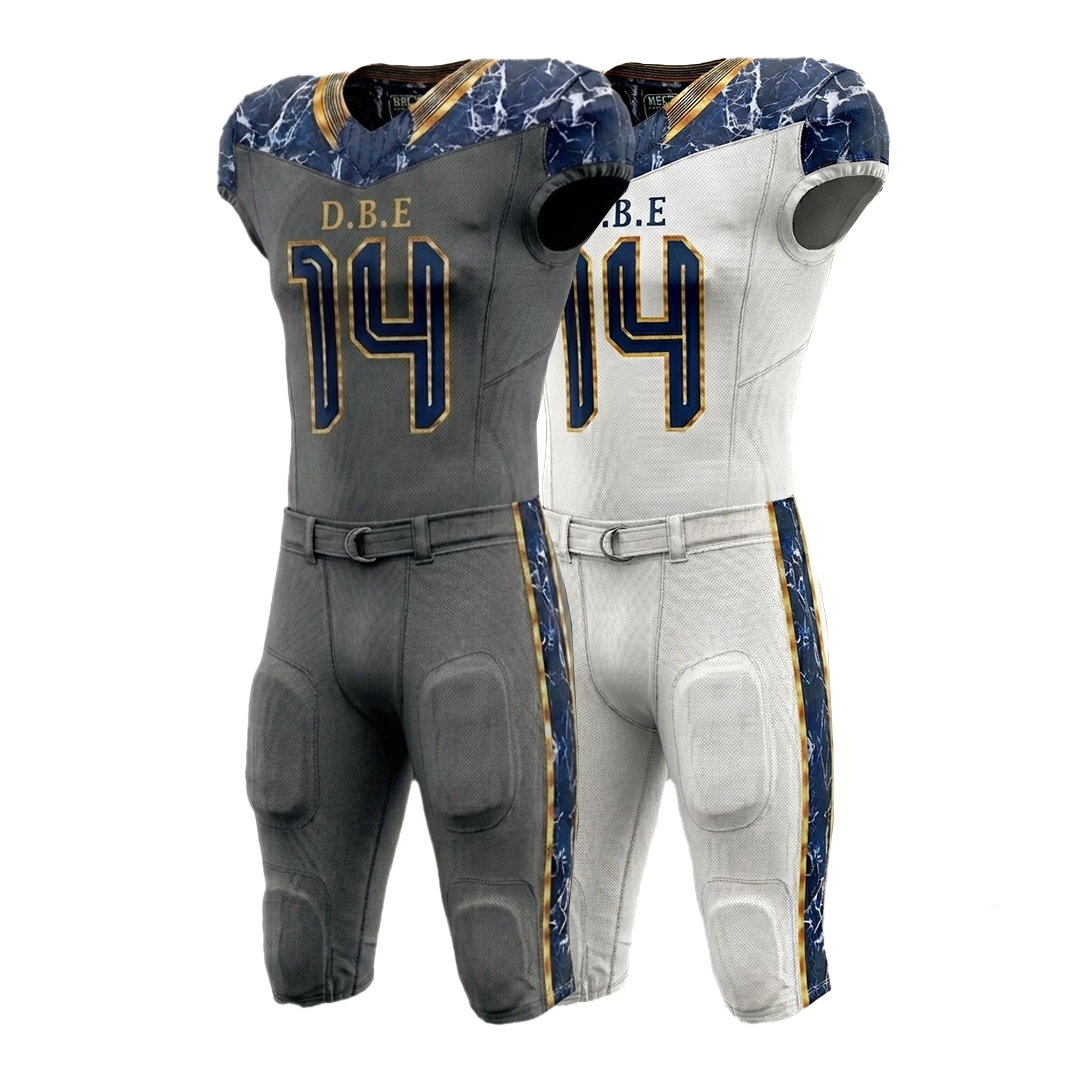 Premium Football Uniform (Home & Away)