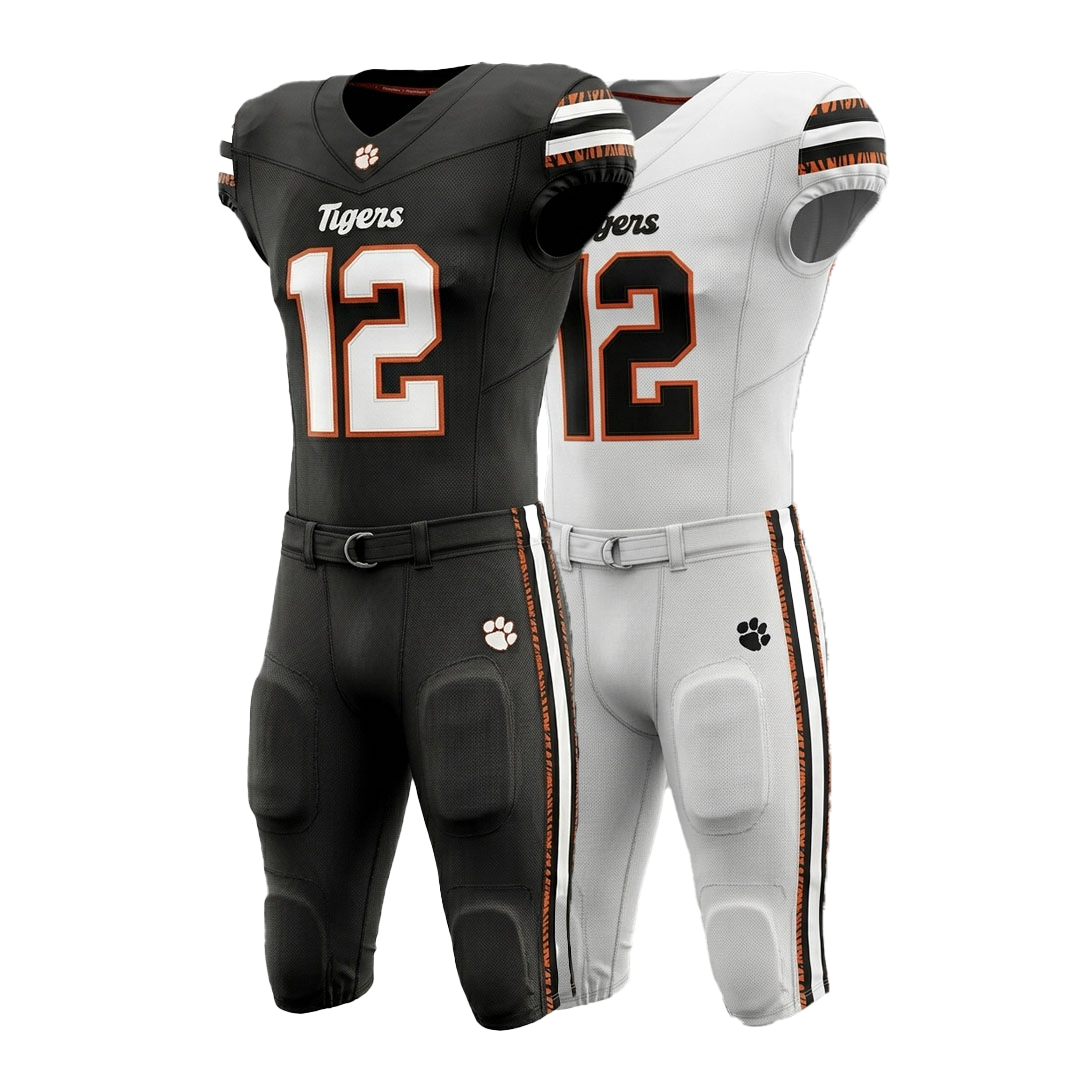 Standard Football Uniform (Home & Away)
