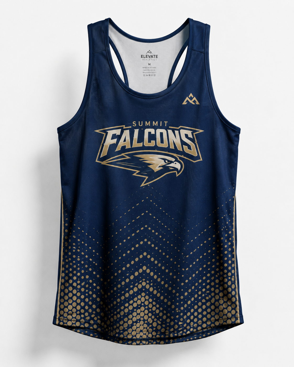 Men Racer Tank
