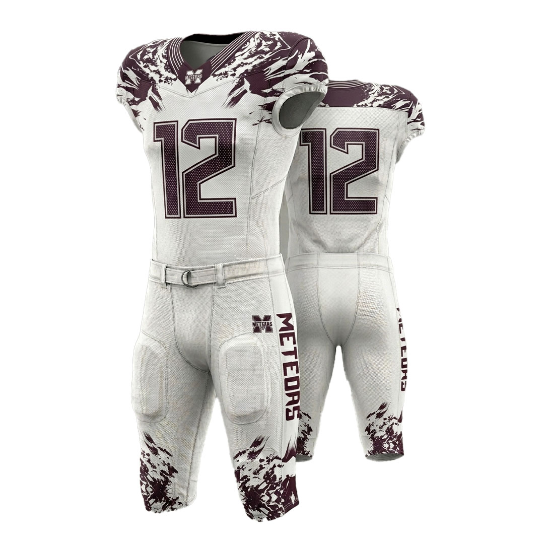 Pro Football Uniform